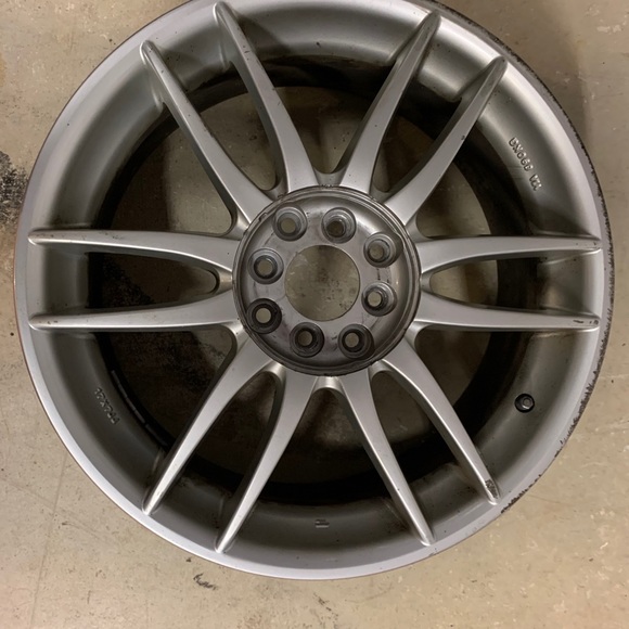 Cars 17” Rims - Picture 3 of 5